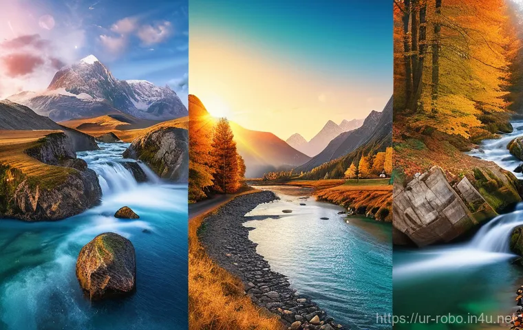 로보카폴리 캐릭터 라이선스 - Here are three image generation prompts in English, crafted according to your guidelines: