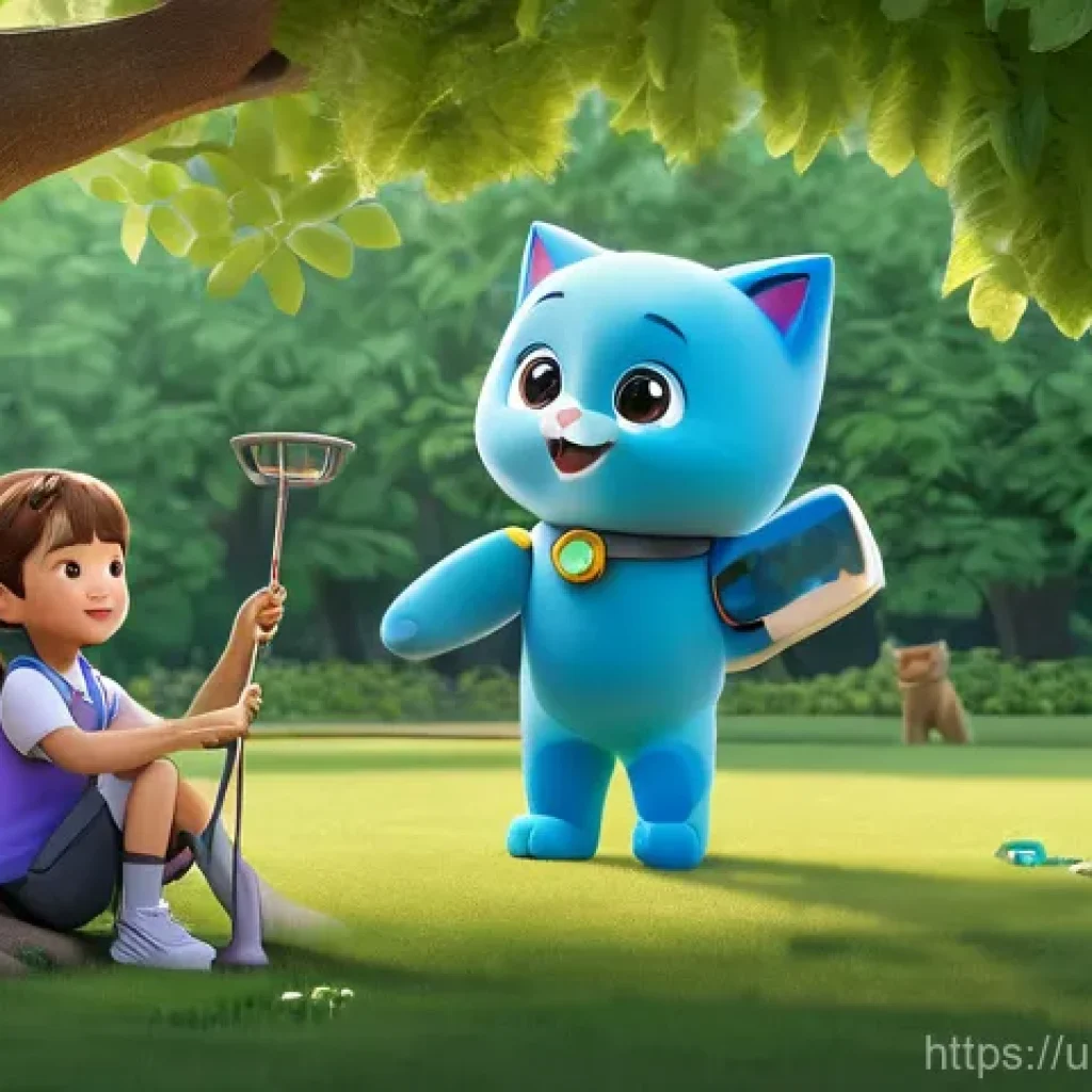 로보카폴리 커뮤니티 반응 - **Prompt 1: Teamwork and Rescue**
A vibrant, heartwarming cartoon scene featuring Robocar Poli, ...