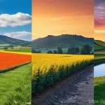 로보카폴리 OST - Here are three image generation prompts in English, based on the provided text, adhering to all safe...