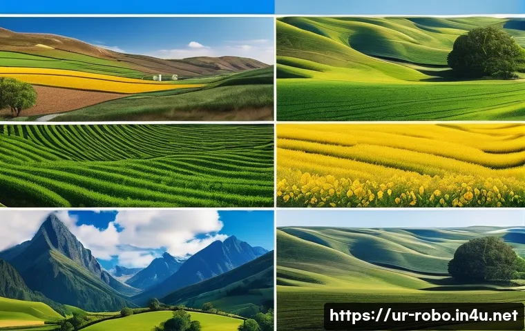 로보카폴리와 STEM 콘텐츠 - Here are three detailed image prompts in English, designed for image generation, adhering to all spe...