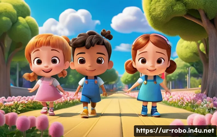 로보카폴리 인기 요인 관련 이미지 1