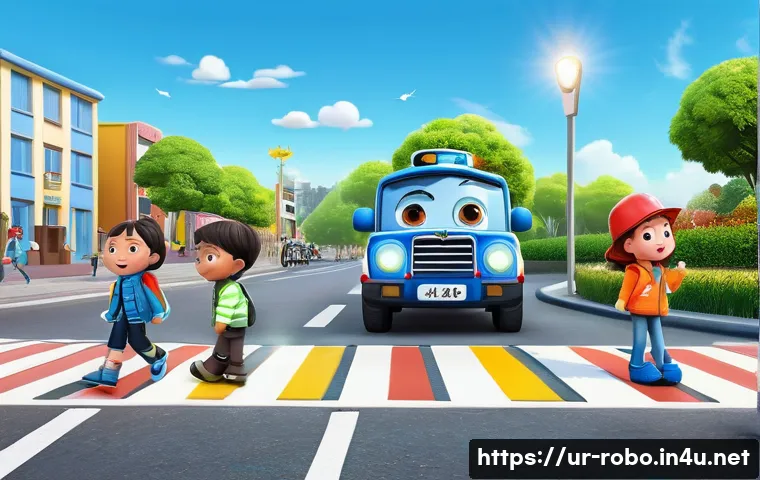 روبوکار پولی: بچوں کے دل جیتنے کے اہم عوامل جانیں 4 로보카폴리 인기 요인 관련 이미지 2