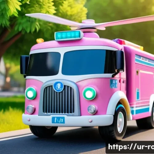 Home 30 로보카폴리 원작자 - A vibrant, animated scene depicting the Robocar Poli rescue team in action. Robocar Poli, the blue p...