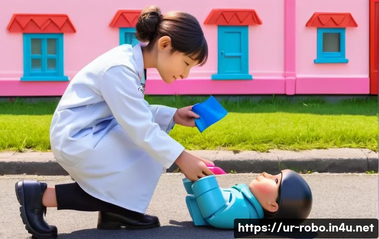 Robocar Poli کے Broomstown کے مکینوں کی خفیہ زندگی: وہ حقائق جو آپ کو چونکا دیں گے 3 로보카폴리 브룸스타운 주민들 관련 이미지 1