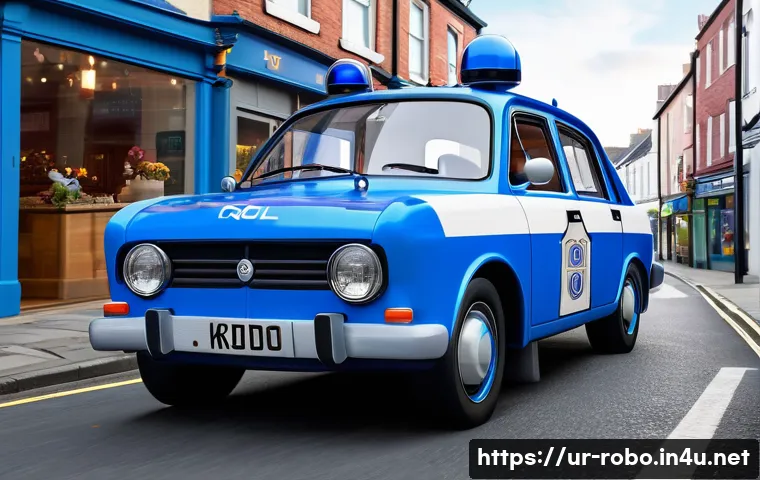 Robocar Poli کے Broomstown کے مکینوں کی خفیہ زندگی: وہ حقائق جو آپ کو چونکا دیں گے 4 로보카폴리 브룸스타운 주민들 관련 이미지 2